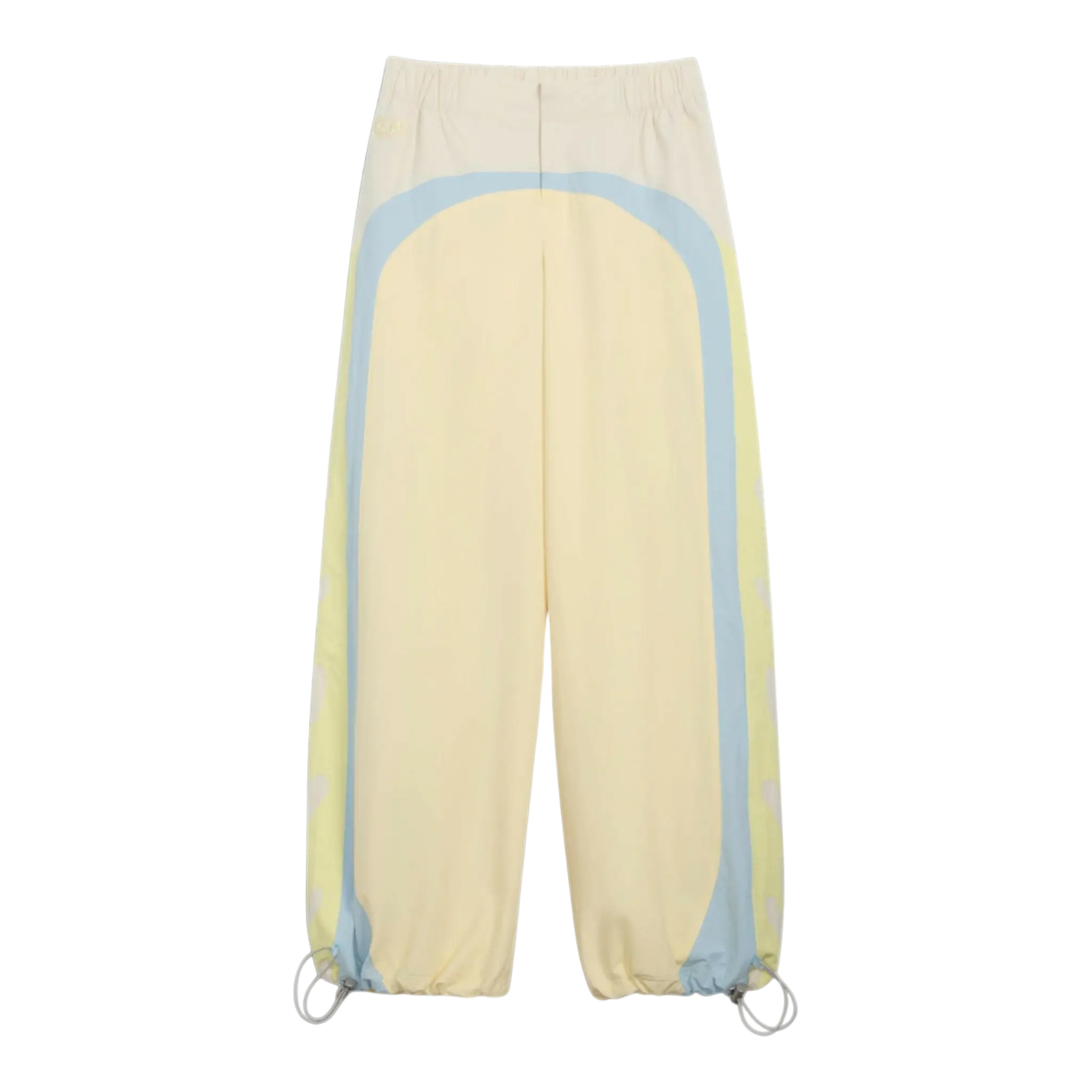 Puma x Collina Strada Women Parachute Pants Creamy Vanilla