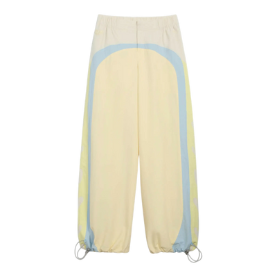 Puma x Collina Strada Women Parachute Pants Creamy Vanilla – product view 1