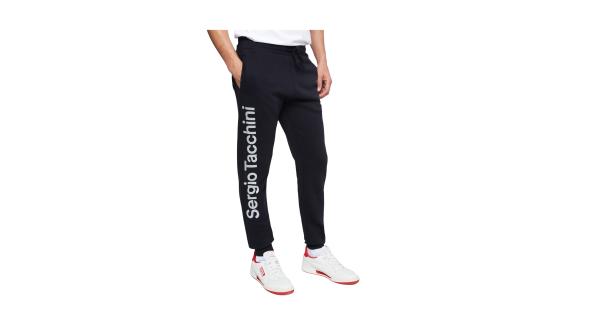 Sergio Tacchini Nizard Men's Sweatpants — Navy
