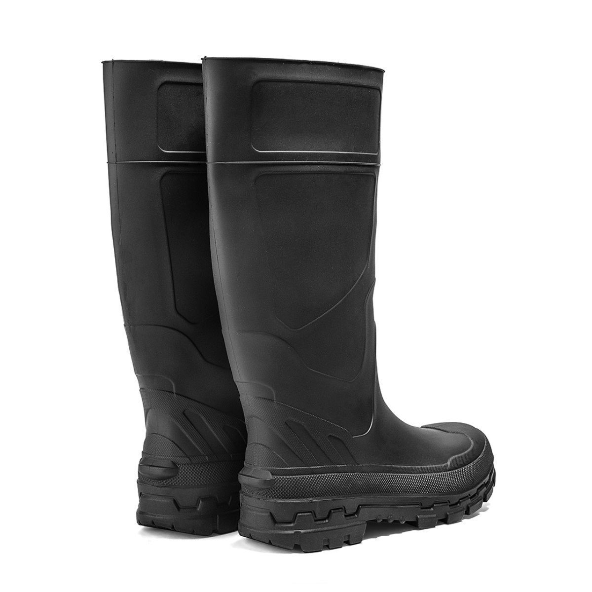 Kickaxe Regrind 15" Eco-Friendly Waterproof Rubber Boot – product view 5