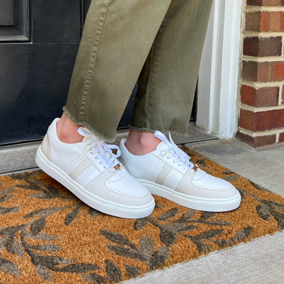 Women's Norma - Ivory Gray – product view 7