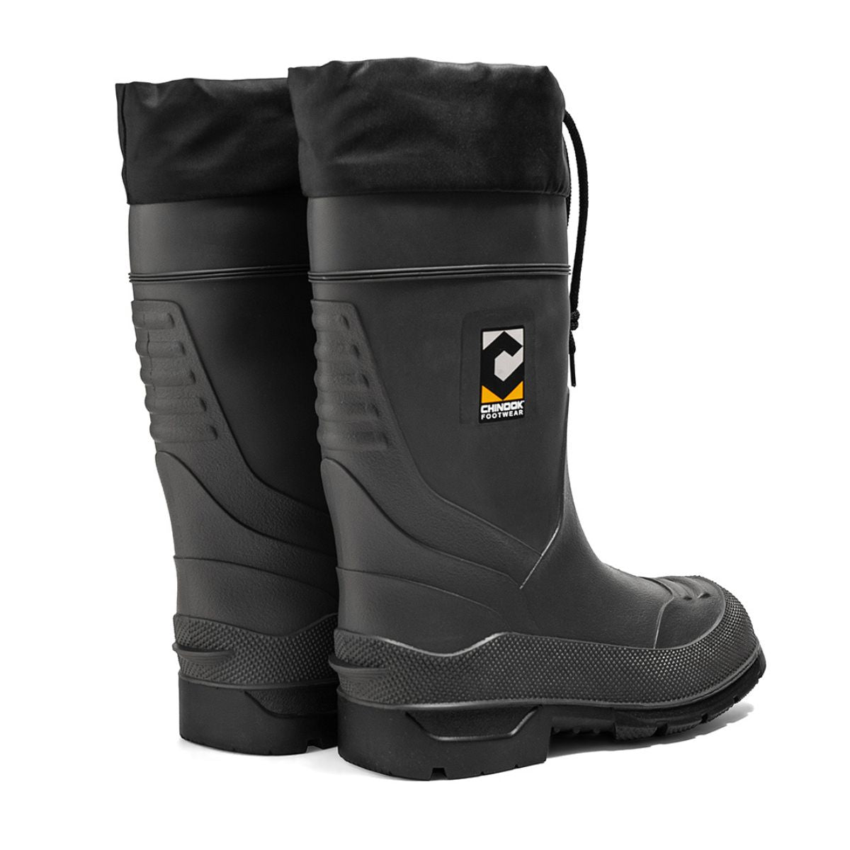 Badaxe Regrind 15" Waterproof Rubber Boot – product view 5