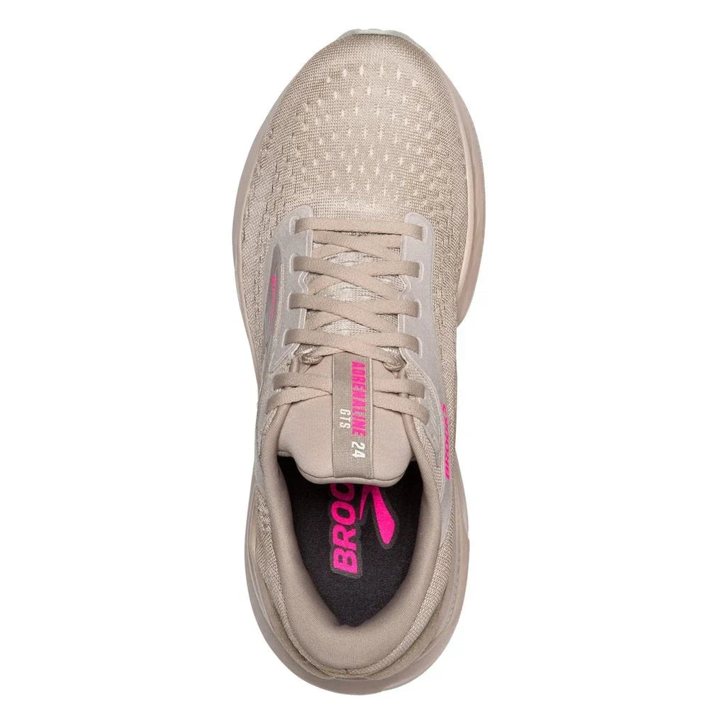 Brooks Adrenaline GTS 24 Women's Sneakers — Chateau/Gray Running