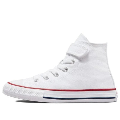Converse Chuck Taylor All Star 1V 372884C Kids' Sneakers — White High-Top