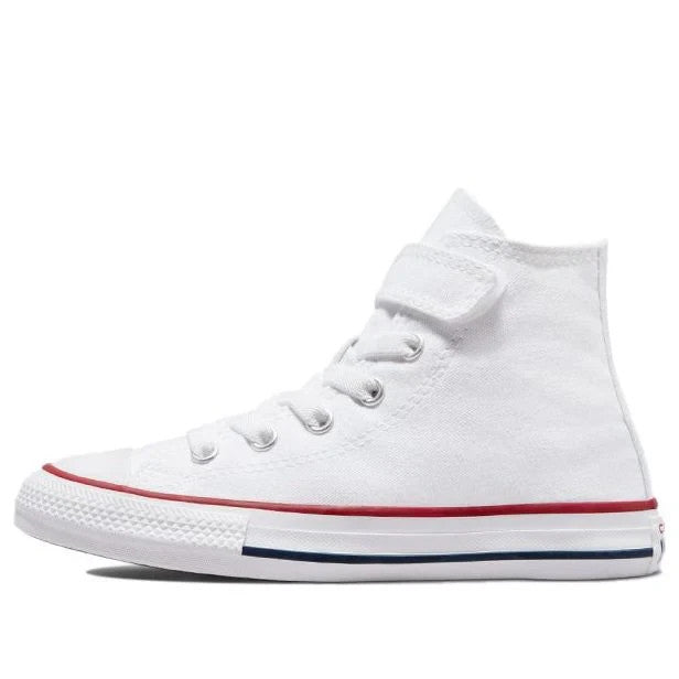 Converse Chuck Taylor All Star 1V 372884C Kids' Sneakers — White High-Top