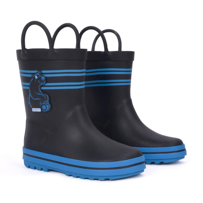 Lux - Flex® | Black/Blue