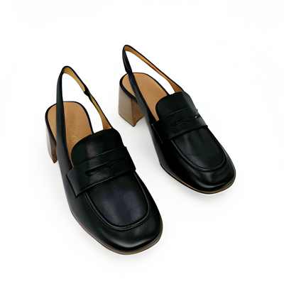 Glasgow Slingback Mules