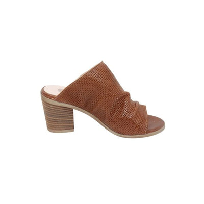 Eric Michael Eclipse Block Heel Sandal