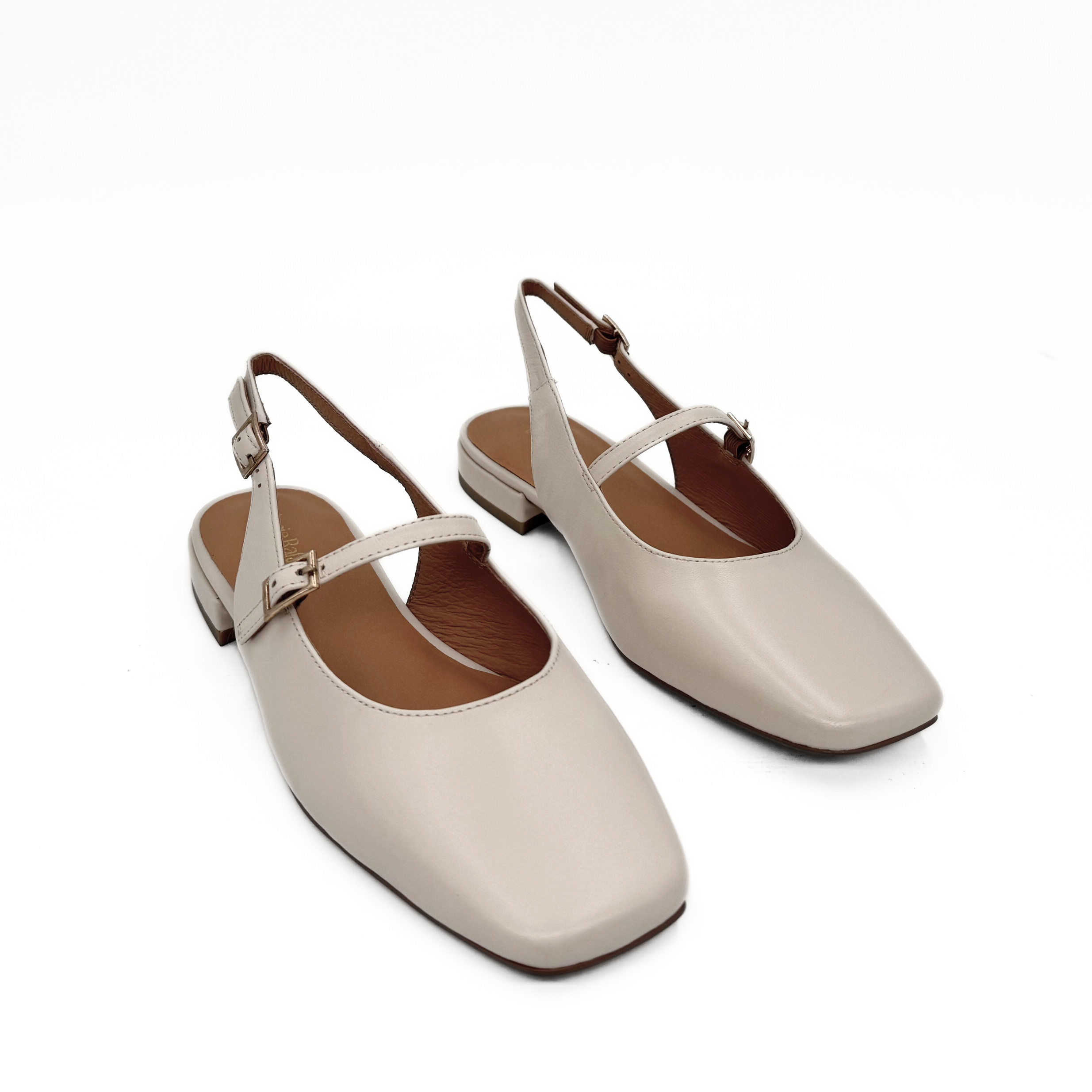 Athena Mary Jane Flats