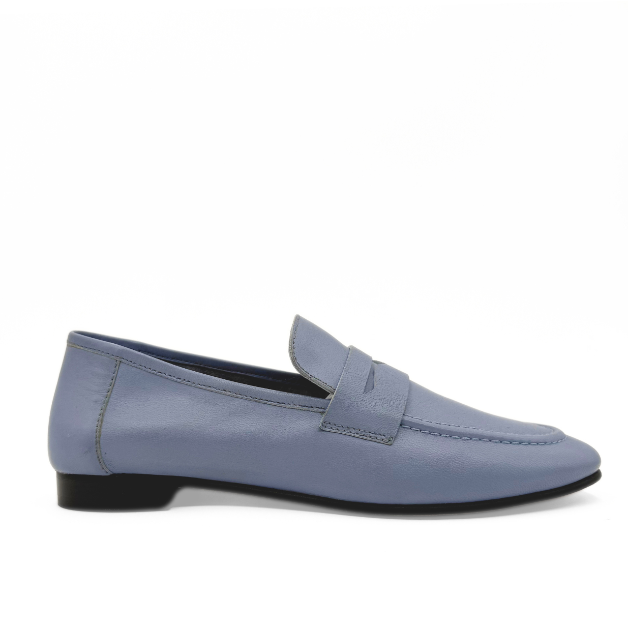 The Tennis Leather Loafer