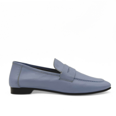 The Tennis Leather Loafer