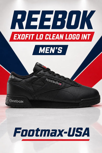 Reebok Exofit Lo Clean Logo Int. - 100000168 - (Men's) — product view 1