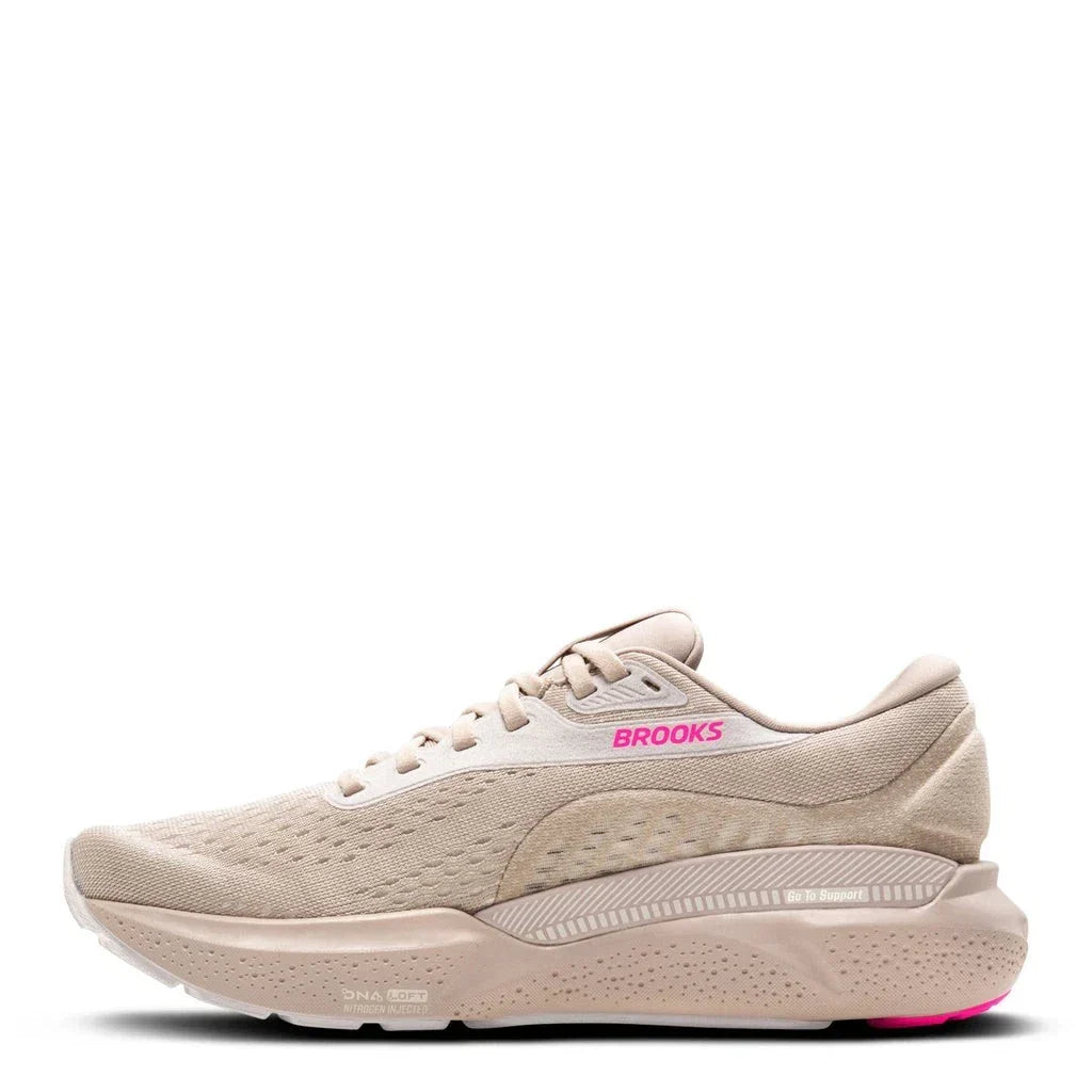 Brooks Adrenaline GTS 24 Women's Sneakers — Chateau/Gray Running