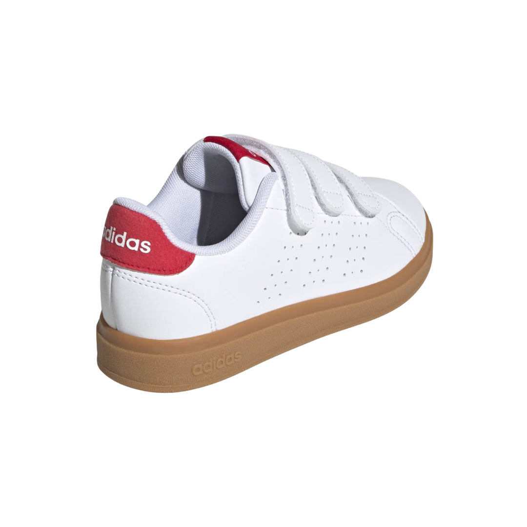 adidas Kids' Advantage Base 2.0 Sneaker – product view 3