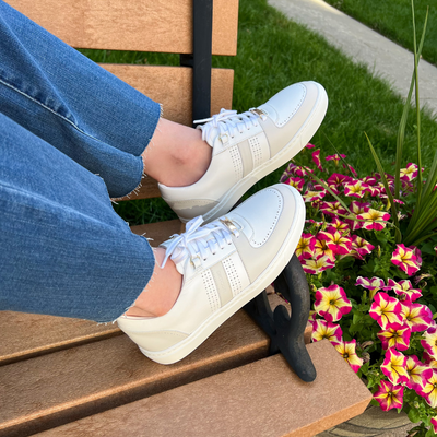 Women's Norma - Ivory Gray – product view 5