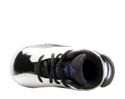 Jordan Dub Zero Toddler Basketball Shoes White/Concord/Black