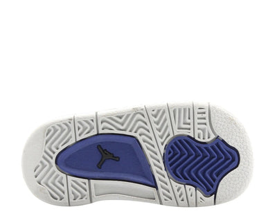 Jordan Dub Zero Toddler Basketball Shoes White/Concord/Black