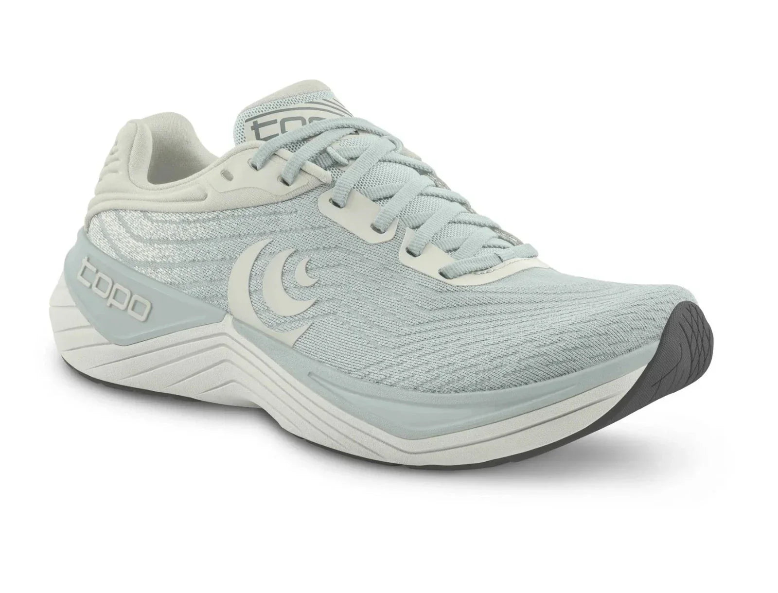Topo Ultrafly 5 M076 Performance Men's Sneakers — Gray Running