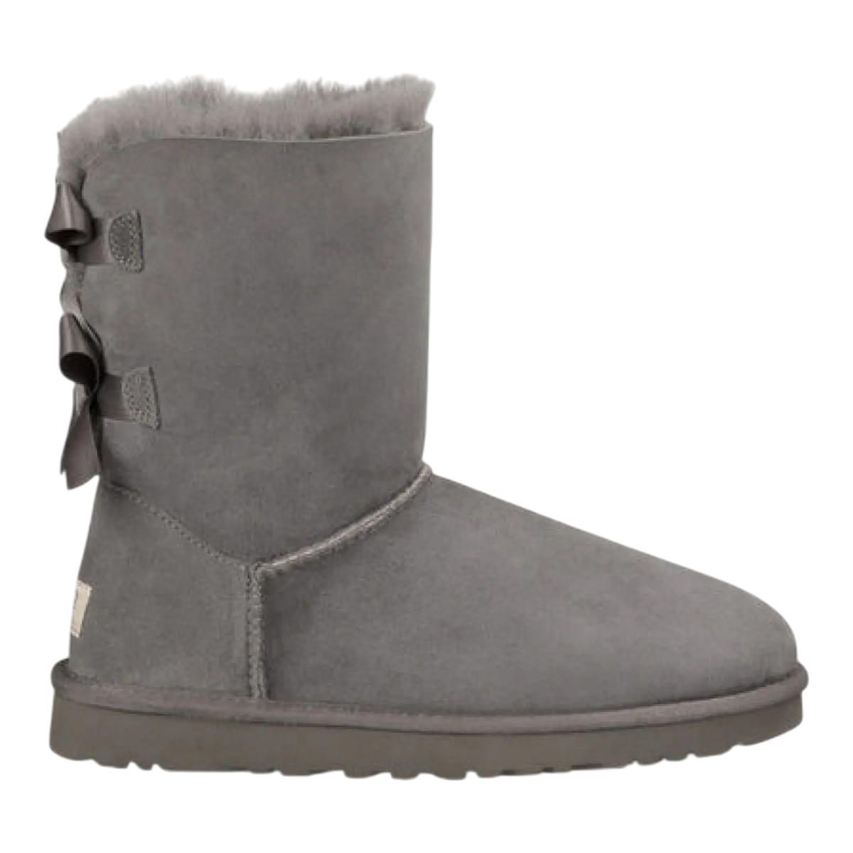 UGG Australia Bailey Bow II Big Kids Boots – product view 1