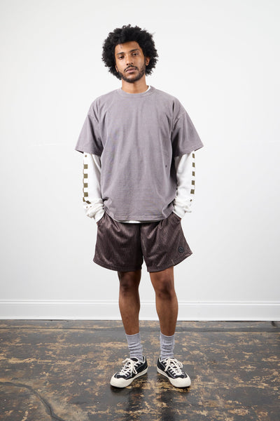 American Trench Classic Mesh Shorts – USA Made Athletic Shorts with Drawstring Waist