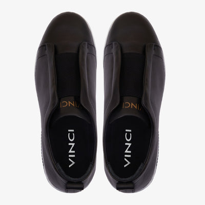 The Urgup Black Men Sneaker