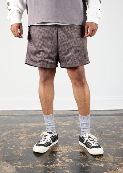 American Trench Classic Mesh Shorts – USA Made Athletic Shorts with Drawstring Waist