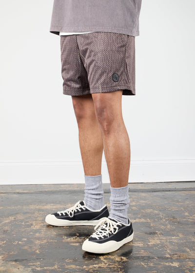 American Trench Classic Mesh Shorts – USA Made Athletic Shorts with Drawstring Waist