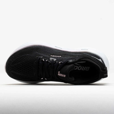 Brooks Glycerin 22 Women's Sneakers — Black/Gray/White Running