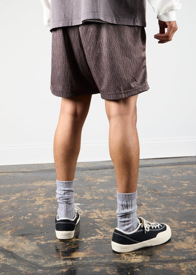 American Trench Classic Mesh Shorts – USA Made Athletic Shorts with Drawstring Waist