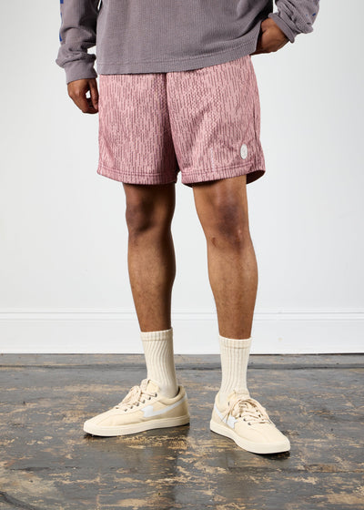 American Trench Classic Mesh Shorts – USA Made Athletic Shorts with Drawstring Waist