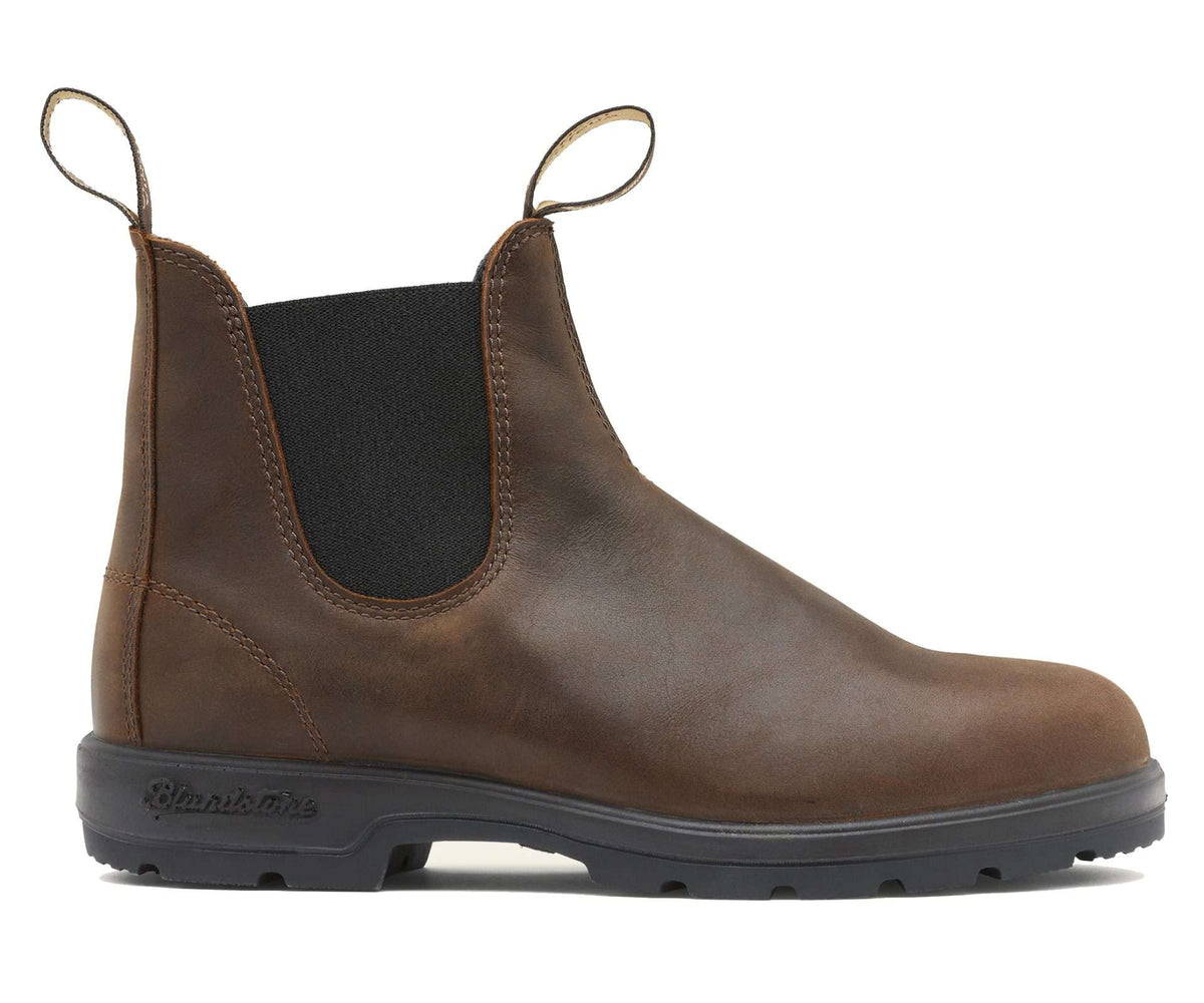 Blundstone 1609 MEN'S CLASSICS CHELSEA BOOTS - ANTIQUE BROWN – product view 6