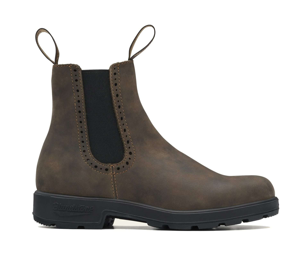 Blundstone 1351  WOMEN'S ORIGINALS HIGH TOP BOOTS  Rustic Brown – product view 7