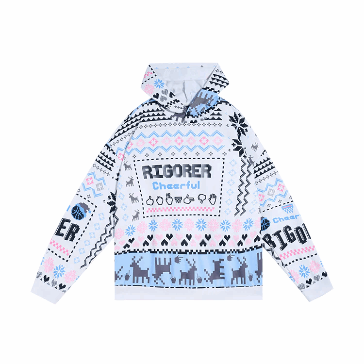 Rigorer Polar Fleece Hoodie