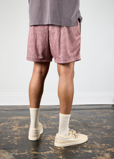 American Trench Classic Mesh Shorts – USA Made Athletic Shorts with Drawstring Waist