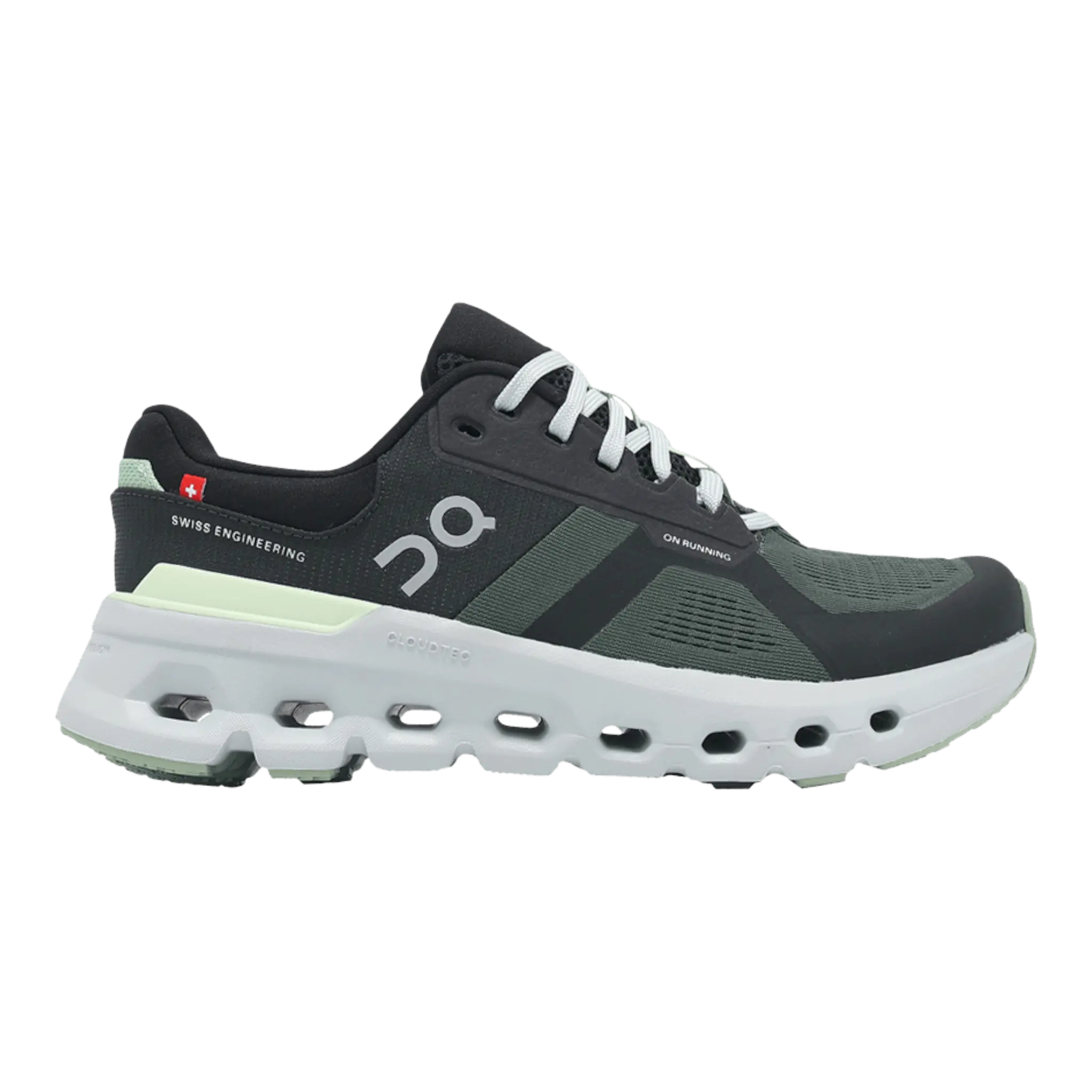 ON CLOUDRUNNER 2 WIDE WOMEN SHADOW LIMA