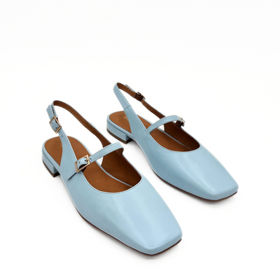 Athena Mary Jane Flats