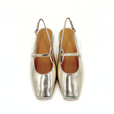 Athena Mary Jane Flats