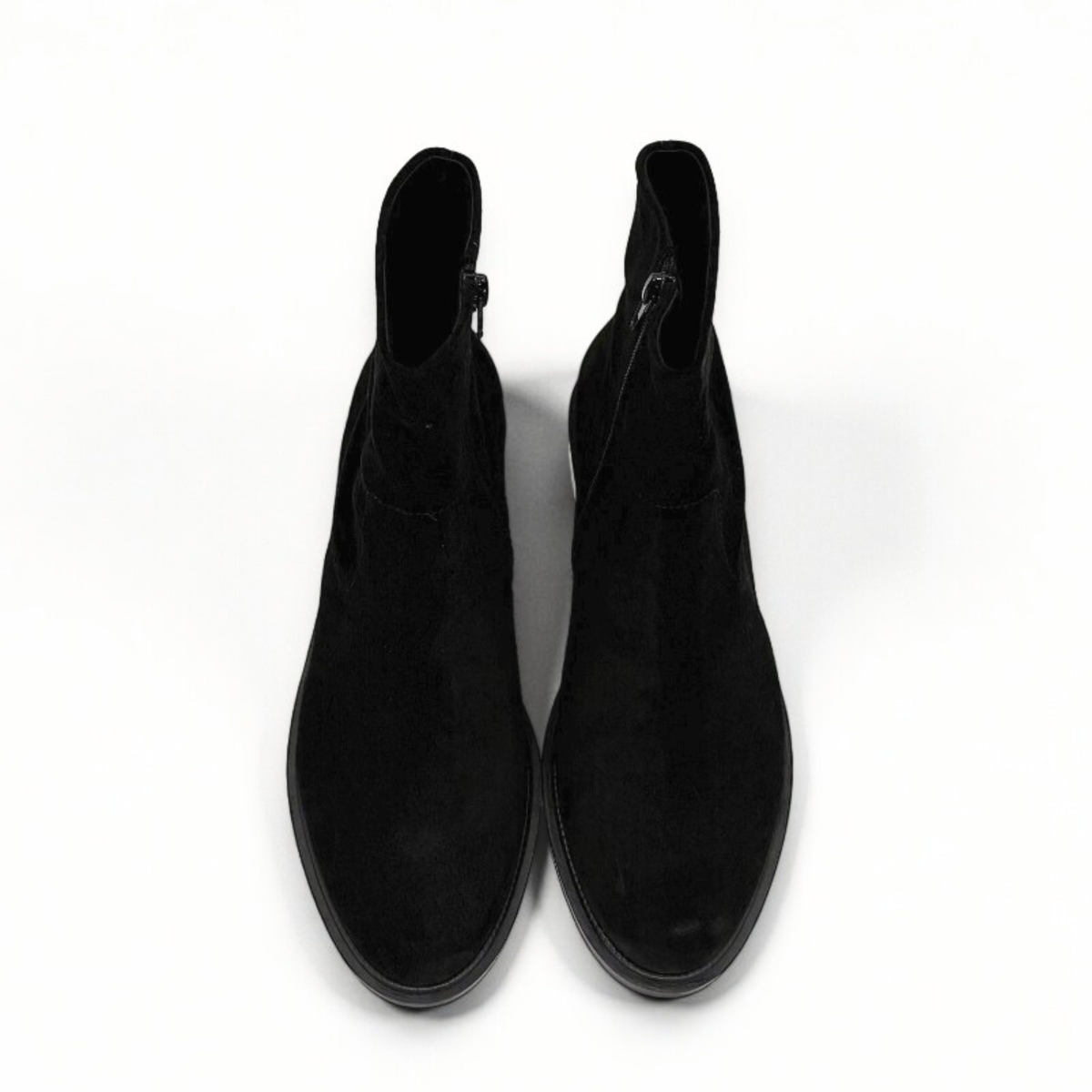 Flacco Suede Booties