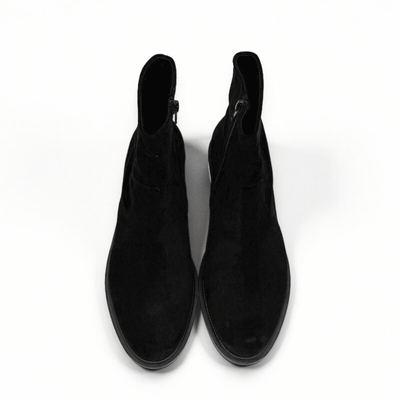 Flacco Suede Booties