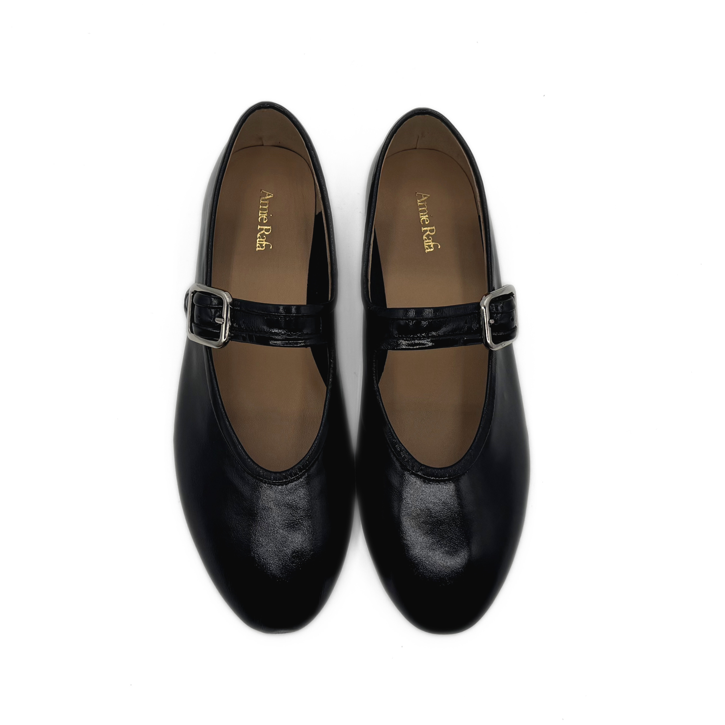 Ashley Mary Jane Flats