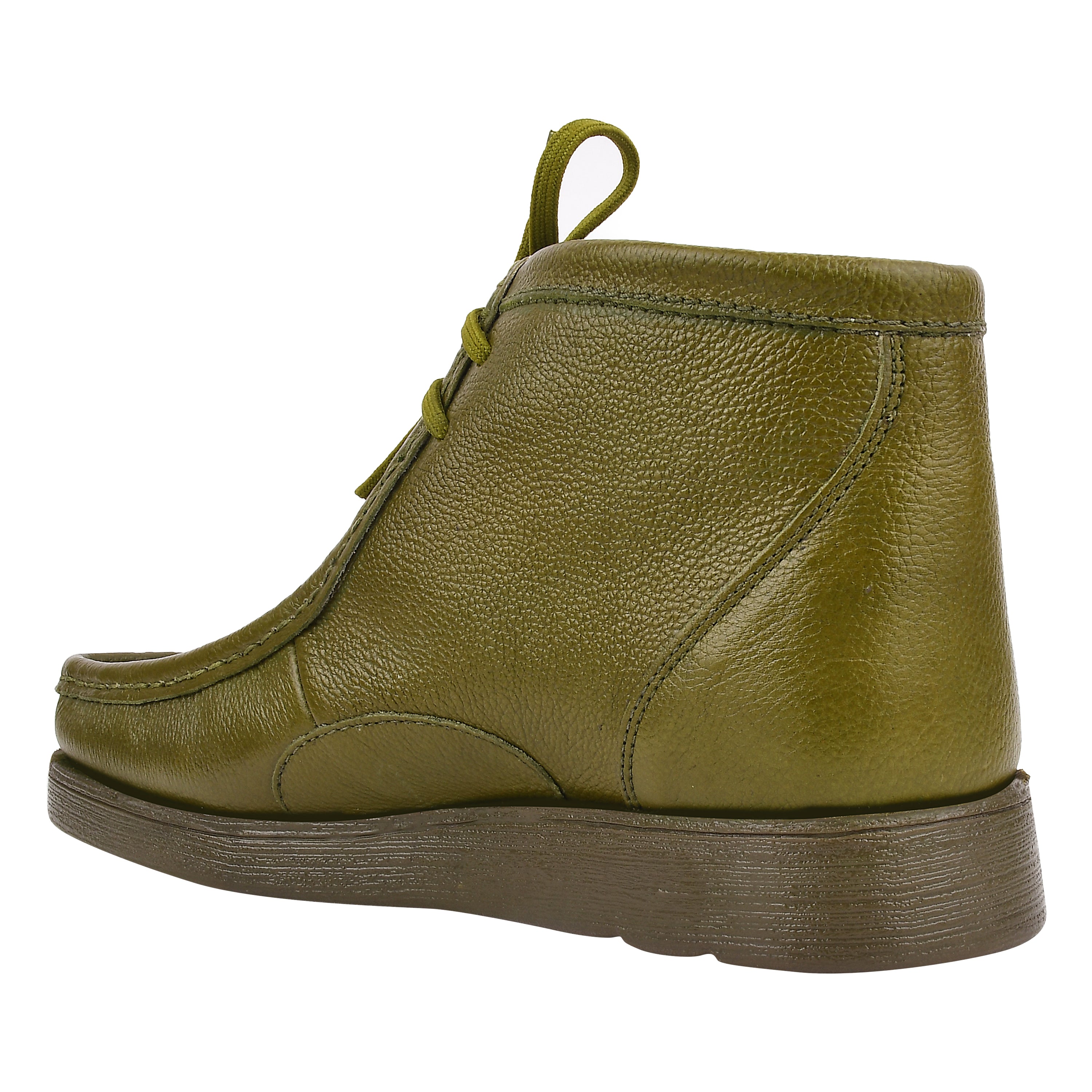 Liberty Zeno HAMARA JOE Rush Leather Desert Chukka Casual Boots for Men view 24