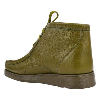 Liberty Zeno HAMARA JOE Rush Leather Desert Chukka Casual Boots for Men view 24