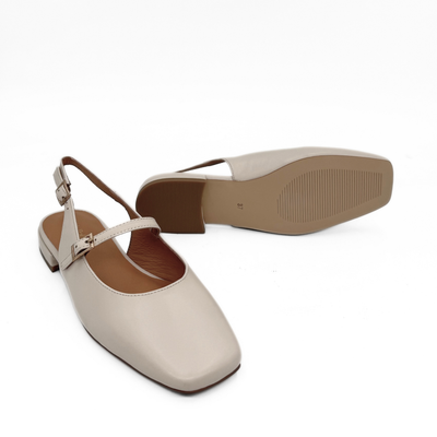 Athena Mary Jane Flats