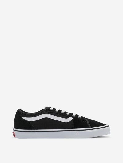 Vans Filmore Decon Men's Sneakers — Black/White
