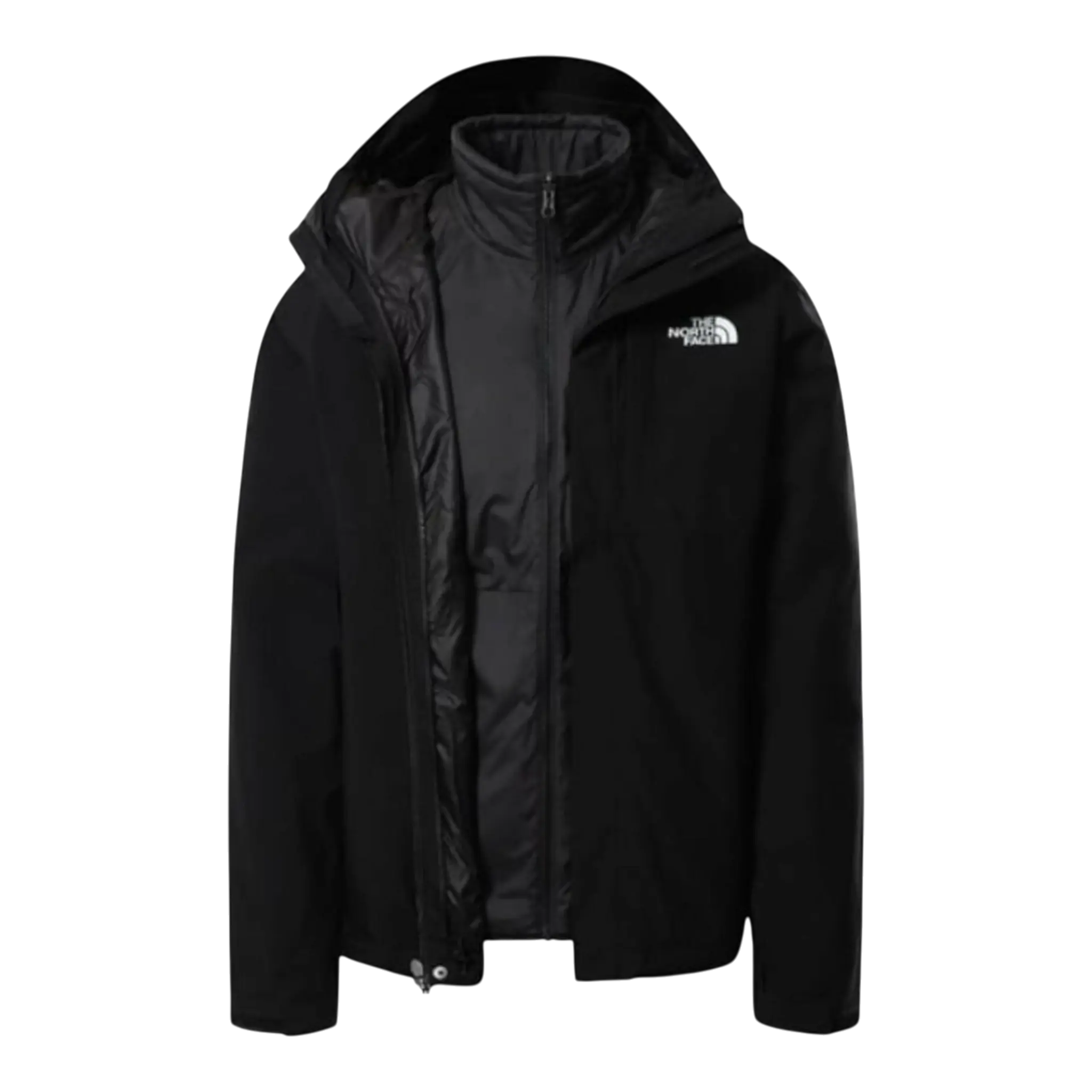 The North Face Carto Triclimate Hooded 3-in-1 Men's Jacket