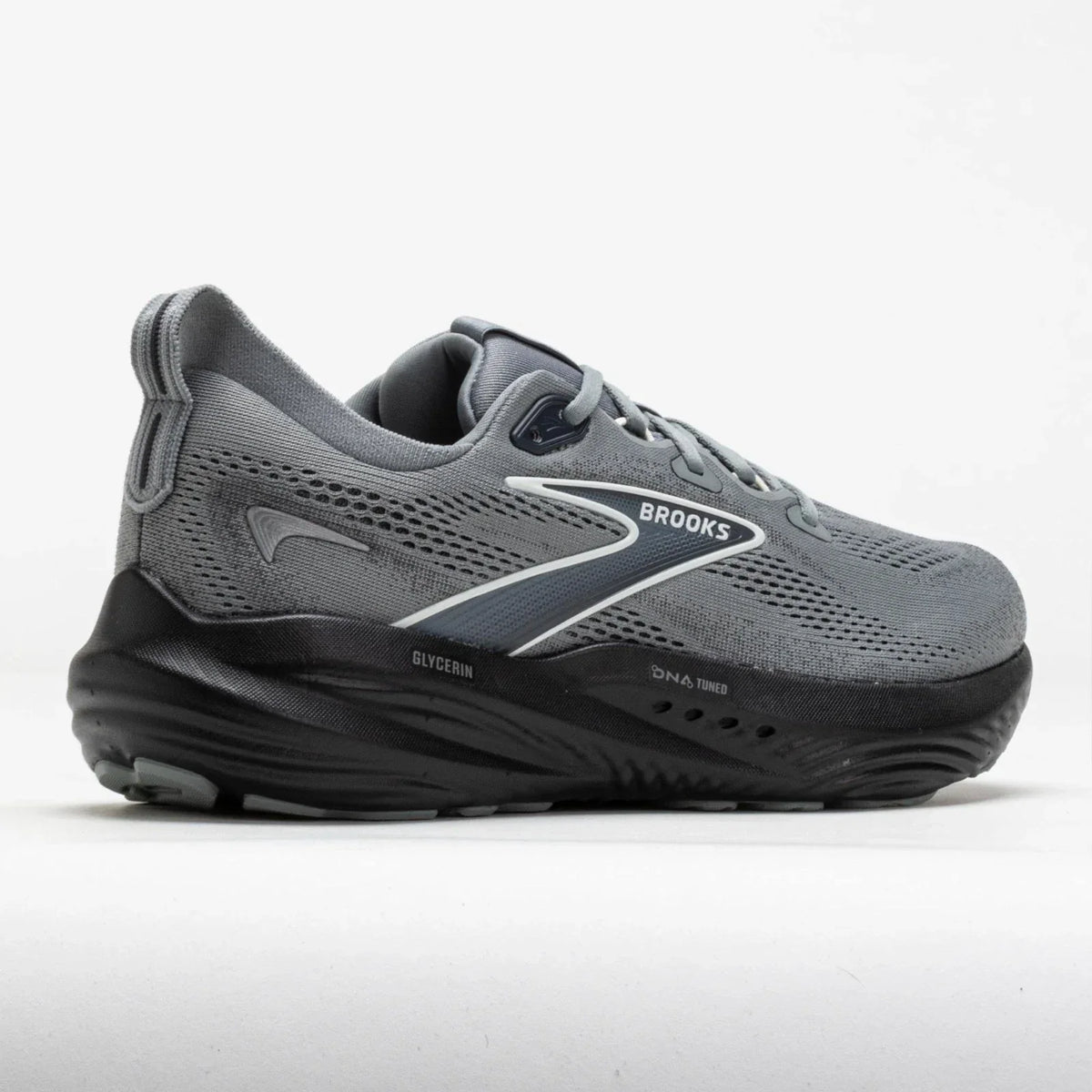 Brooks Glycerin 22 Men's Sneakers — Primer Gray Low-Top – product view 4