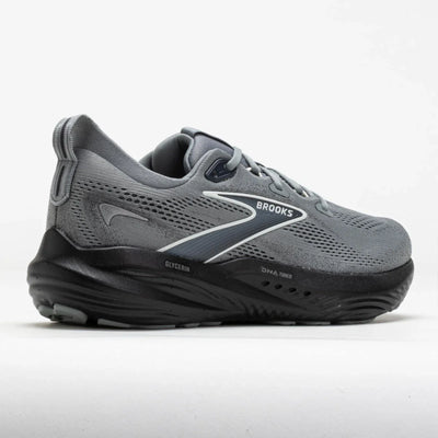 Brooks Glycerin 22 Men's Sneakers — Primer Gray Low-Top