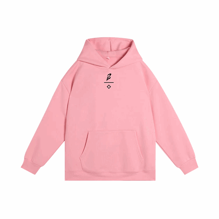Rigorer Colorful Hoodie With BP Logo