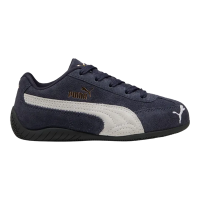PUMA Speedcat OG Little Kids' (PS) Sneakers — Blue Suede Low-Top