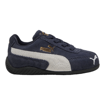 PUMA Speedcat OG Toddlers' (TD) Easy-On Sneakers — Blue Suede